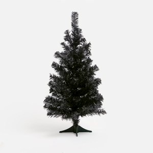 伊登風格聖誕樹60cm 灰藍