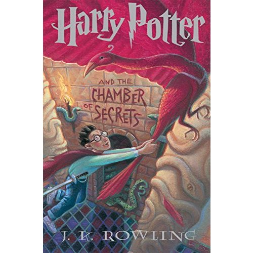 Harry Potter and the Chamber of Secrets