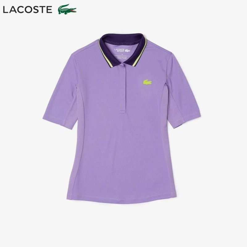ラコステ LACOSTE テニスウェア メンズ S/S POLO 半袖ポロシャツ