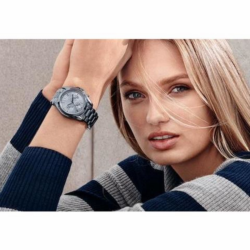 MICHAEL KORS [マイケルコース] mk6248 Bradshaw ブラッドショー ネイビー メンズ レディース ユニセックス 腕時計 |  LINEブランドカタログ