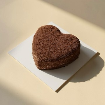 黑巧三重奏乳酪蛋糕 巧克力乳酪蛋糕 巧克力蛋糕 生日蛋糕