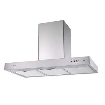 Rinnai 【南紡購物中心】 【RH-9029H】倒T式高速馬達排油煙機90cm(含全台安裝)