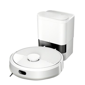 iRobot Roomba 105 Combo 自動集塵掃拖機器人/白/台