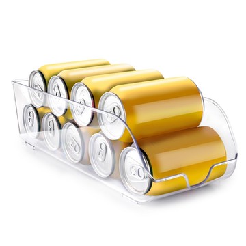 《ibili》長方冰箱收納盒-35cm-- 冰箱收納盒 蔬果收納盒 分層分格