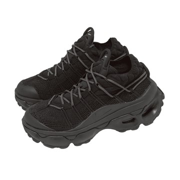 [ACS] Nike 休閒鞋 Wmns Air Max Flyknit Venture 女鞋 黑 厚底 增高 氣墊 針織 FD2110-005