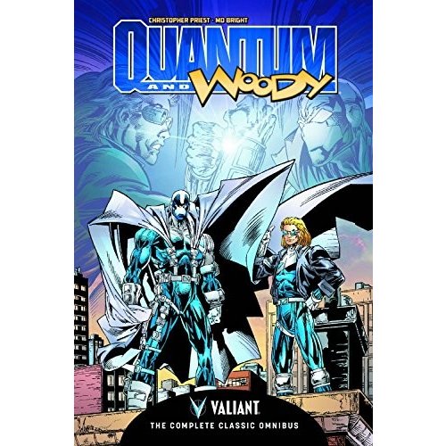 Quantum and Woody: The Complete Classic Omnibus