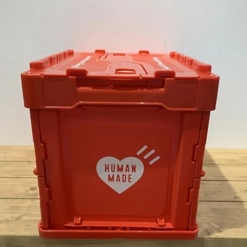 HUMAN MADE GIRL'S DON'T CRY CONTAINER 20L レッド ヒューマンメイド