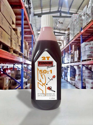『油工廠』FONBOW 風暴 2T 二行程 農具機 專用 機油 非四行程 割草機 電鋸 FC TC 1L