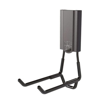 定向磁 高承重 MEGA 雙鉤-4.5英吋_黑