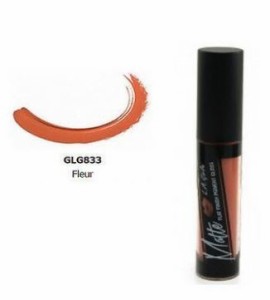 GIRL Matte Pigment Gloss GIRL マットピグメント　リップグロス [GL...