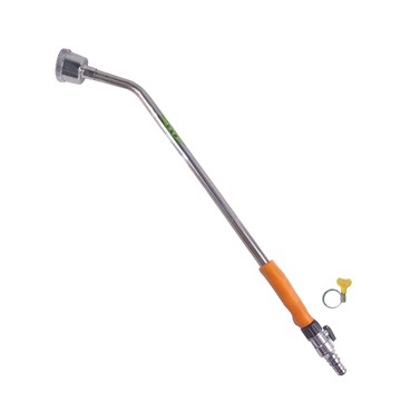 松格1000目美式長尾花灑灑水器+開關(型號140-LB)
