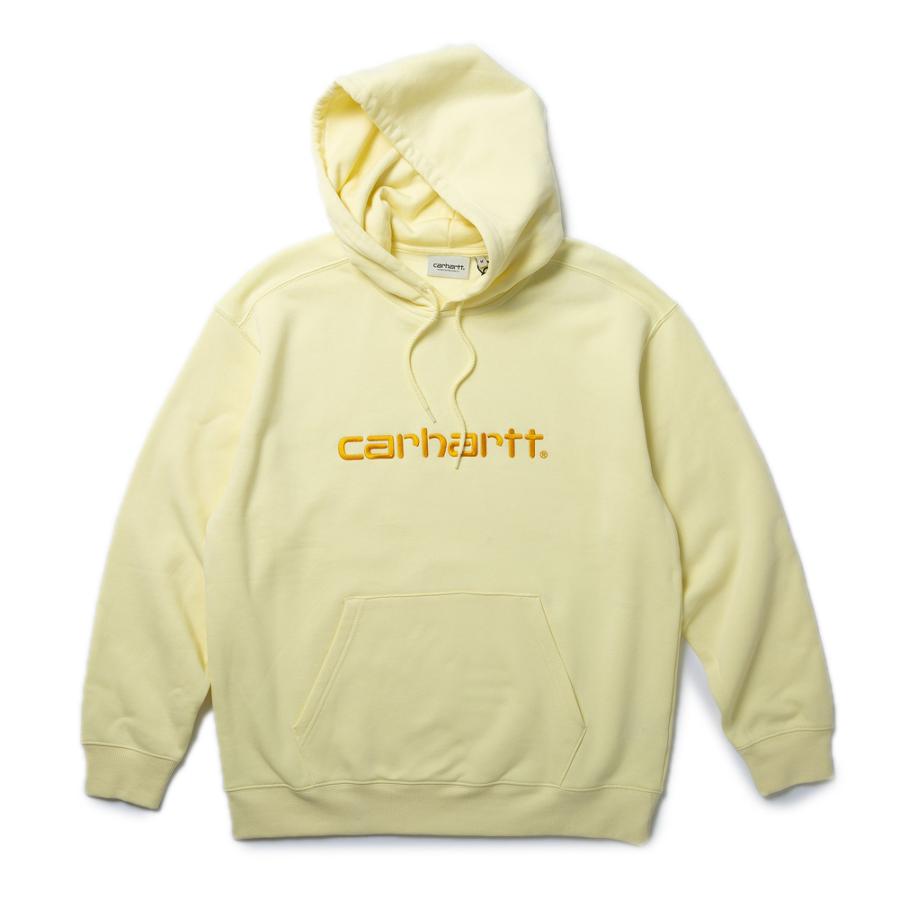 カーハート W' HOODED CARHARTT SWEATSHIRT レディース パーカー