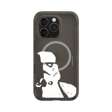 iPhone 16 Pro AirX 本質黑 - 迪士尼-星際大戰 Star Wars - 風暴兵-經典
