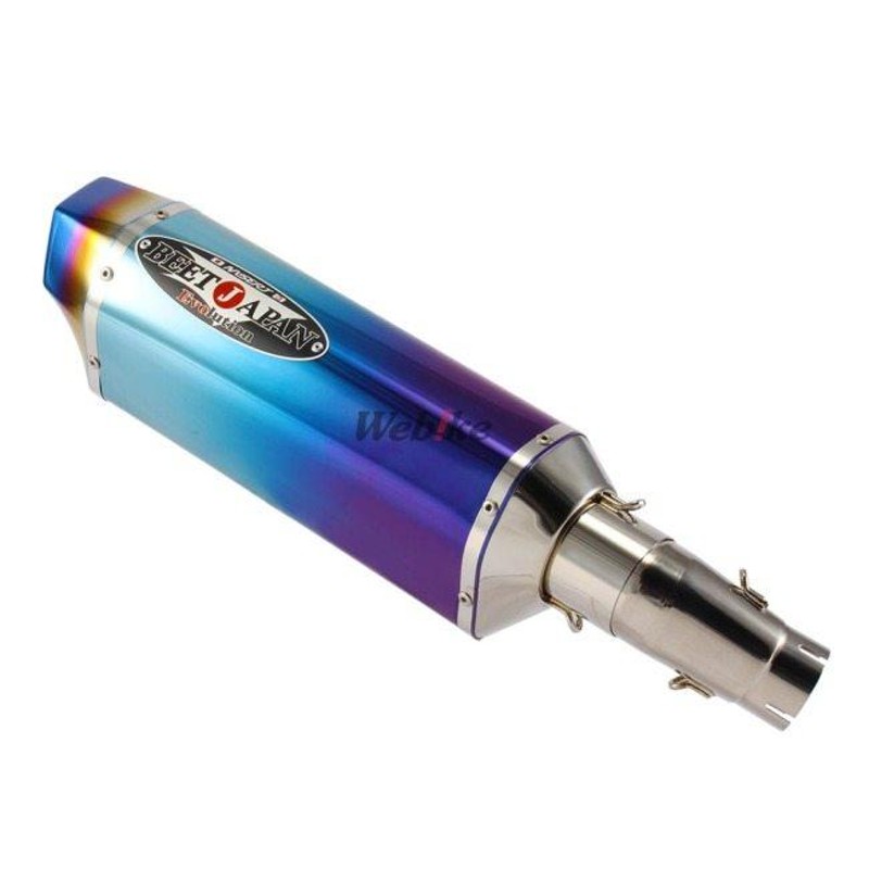 ゼファー400 BEET Patriot マフラー チタン 楽天市場】【1月16日出荷