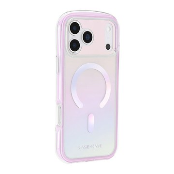 iPhone 18 系列 Jelly Pop 果凍泡泡 MagSafe 精品防摔殼 - 幻彩 iPhone 18 Pro