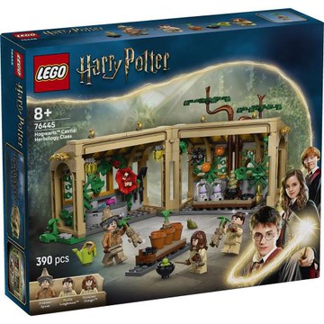 樂高積木LEGO 76445 202506 哈利波特系列 - 霍格華茲™ 城堡：藥草學課
