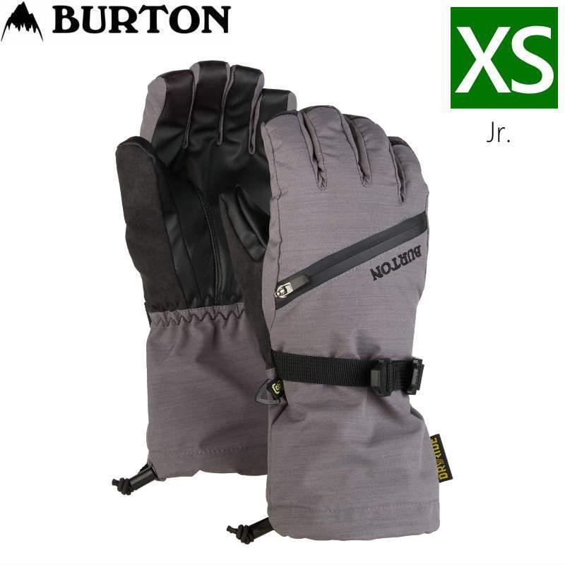 BURTON バートン スキースノーボード キッズ 手袋 グローブ - スノーボード