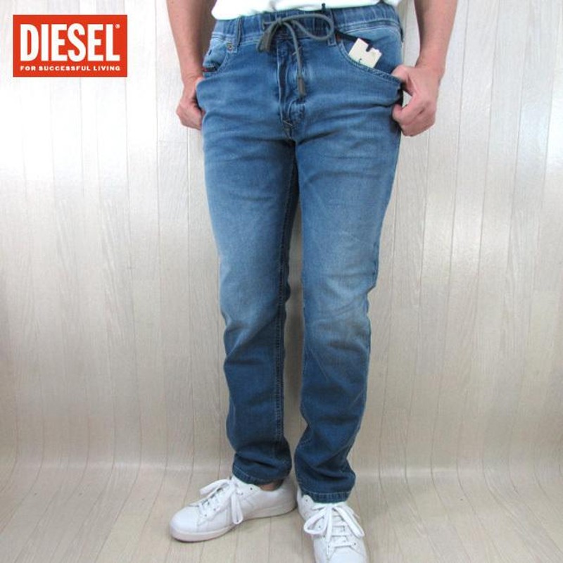 ディーゼル DIESEL メンズ デニム JOGG JEANS ジョグジーンズ パンツ