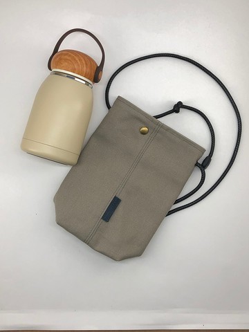 伸縮輕便小背袋 (下單請備註顏色) 可伸縮 可調整 收納