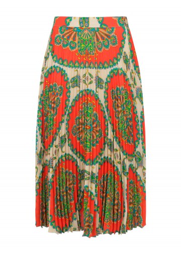Etro - New Orleans Skirt - Womens - Multicolour
