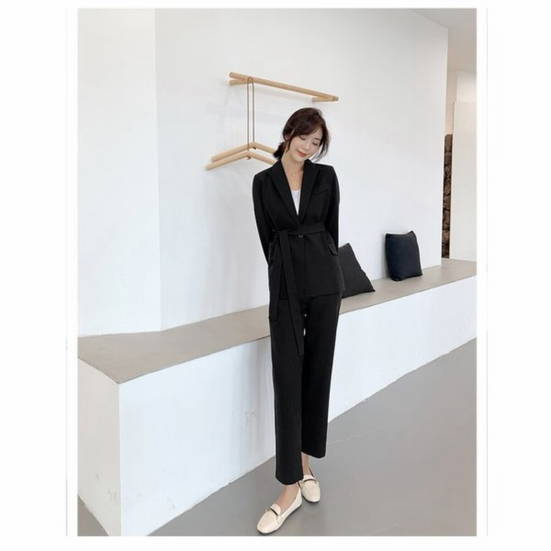 卒業式 入学式 服 母 40代 50代 レディース セットアップ 上下二点セット 秋冬 長袖 フォーマル スーツ セレモニースーツ 女性 結婚式 通勤 面接 おしゃれ 通販 Lineポイント最大0 5 Get Lineショッピング