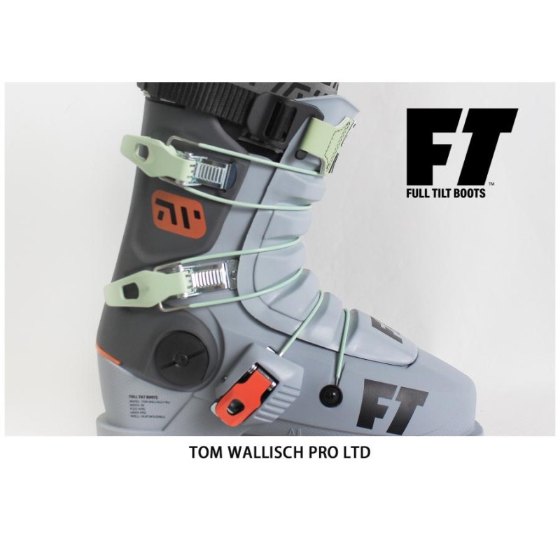 スキーブーツ FULL TILT フルチルト ＜2022＞TOM WALLISCH PRO LTD 