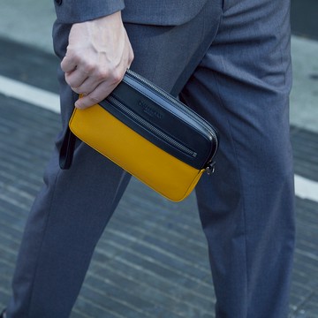 ❤️這份精選超質感小禮代表我的心｜快速出貨｜【OFFERMANN】Hannover 手提肩背兩用包(3色)