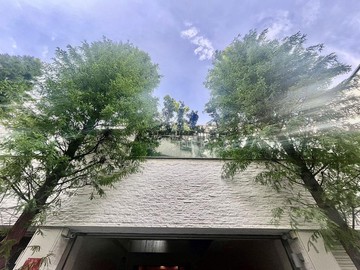 開門就是花園｜青山27電梯別墅｜台中市沙鹿區福至路