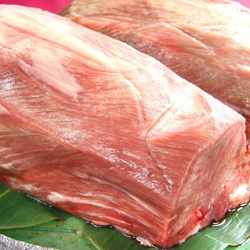 塊肉 米国産 牛タン芯 ブロック 約1kg