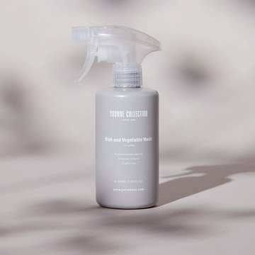 【YVONNE以旺傢飾】蔬果碗盤清潔噴霧 350ml