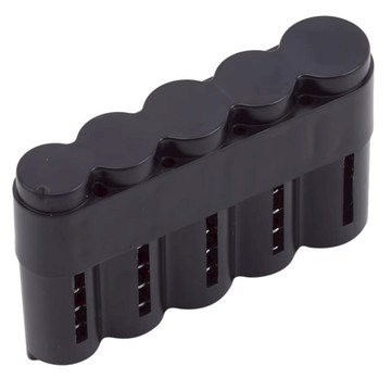 找錢神器/零錢收納盒 旅行用 適用歐元硬幣  黑色  1個