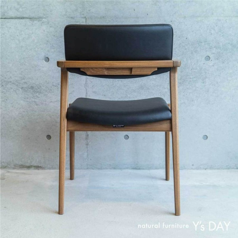 冨士ファニチア フジ Fuji Furniture ダイニング koti アームレス ...