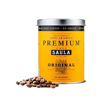 西班牙SAULA頂級優選咖啡豆/250g