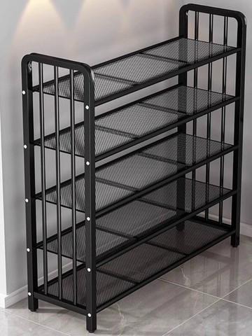 簡易家用鞋架子門口多層防塵鞋櫃宿舍室內鞋子收納神器置物架陽臺