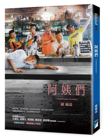 阿姨們（首刷紙本限定羅毓嘉暖心手寫信）[二手書_良好]
