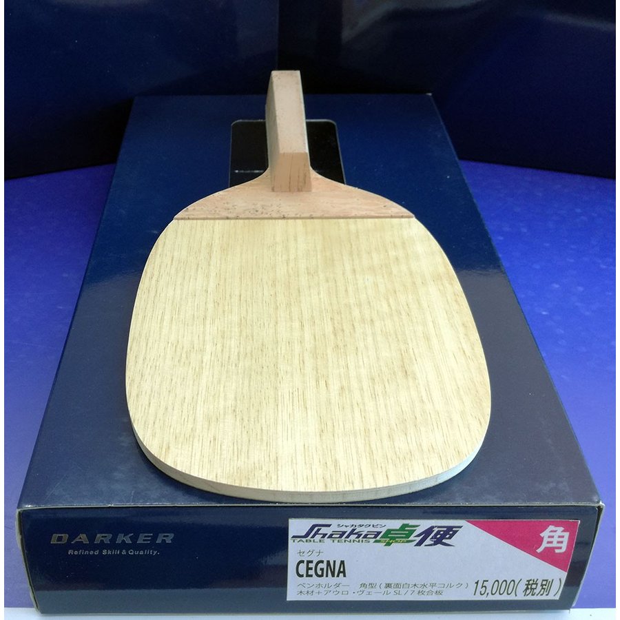 卓球　ダーカー　セグナ　FL ダーカー セグナ FL 卓球ラケット 89g