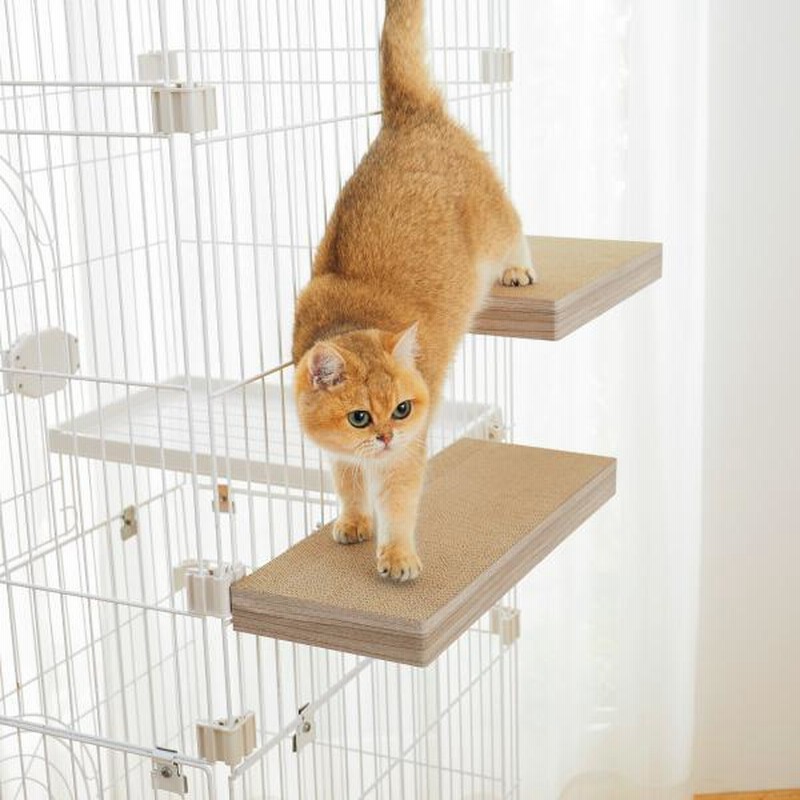 ケージ用ステップ 3タイプセット 猫 ケージ用ステップ 小猫 仔猫