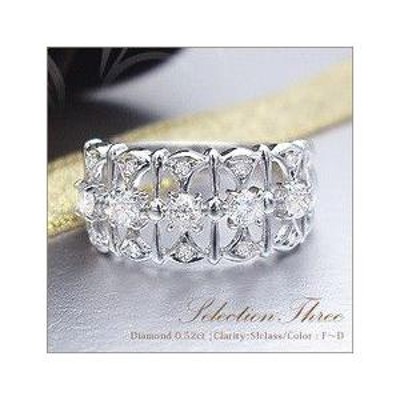 ダイヤ 0.52ct 指輪の検索結果 | LINEショッピング