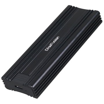 伽利略 M.2雙規 to USB3.2 Gen2 Type-C(附C+A傳輸線)
