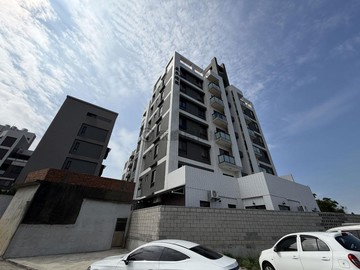 獨家新豐低總價全新裝潢2房平車露臺戶『康禾晴園』｜新竹縣新豐鄉振興街