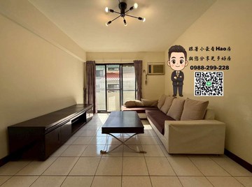 Hao房【益民商圈】內新黃昏市場旁低總價電梯兩房｜台中市大里區益民路一段