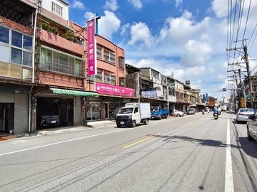 龍岡.華勛商圈大面寬透天店面｜桃園市中壢區榮民南路