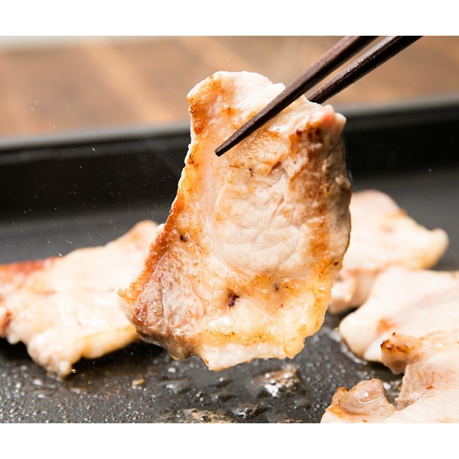 TOKYO X 食べつくし 厚切り焼肉セット (400g 2〜3人前) バラ・もも・うで 幻の豚肉 東京X トウキョウエックス 業務用 食品 おかず お弁当 冷凍 子供 お歳暮
