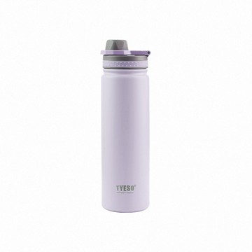 Reddot 隱藏拉環不鏽鋼保冰保溫瓶(750ML)