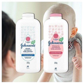 Johnson's~嬰兒爽身粉(200g) 款式可選 嬌生