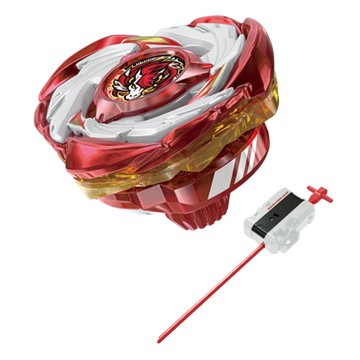 CX-00 天馬爆擊 焰紅版 ATr  戰鬥陀螺 x CX 07 CX00 焰紅