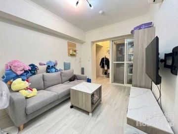 A18中和銀河儷人無印風(現況大1房可改回2房)｜新北市中和區圓通路