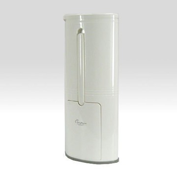 日本製 東和 三角型 垃圾桶兼馬桶刷組 適合放邊角