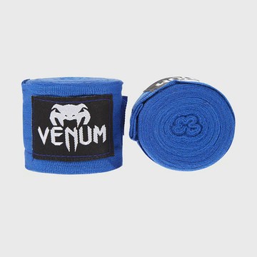Venum 康達特 拳擊纏手帶 4m 藍 EU-VENUM-0429-BLUE