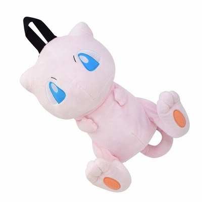 ポケットモンスター ぬいぐるみリュック ミュウ Ps 0036mw 通販 Lineポイント最大get Lineショッピング